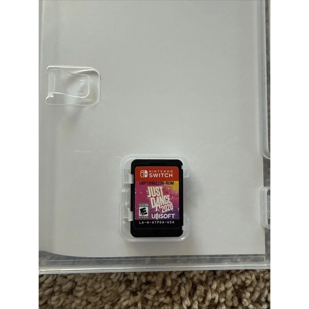 Just Dance 2020 [Nintendo Switch]